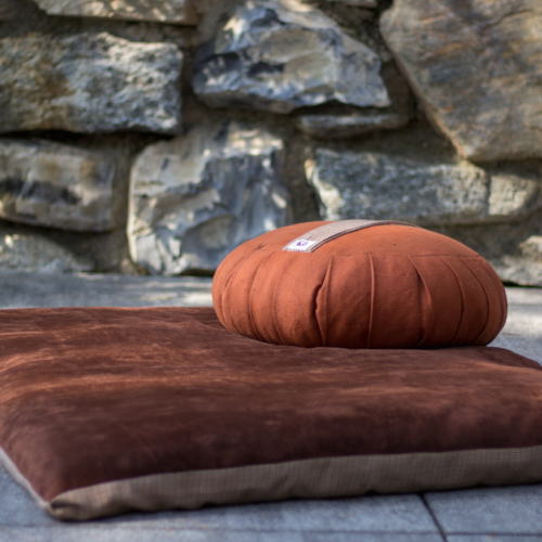 meditation cushion